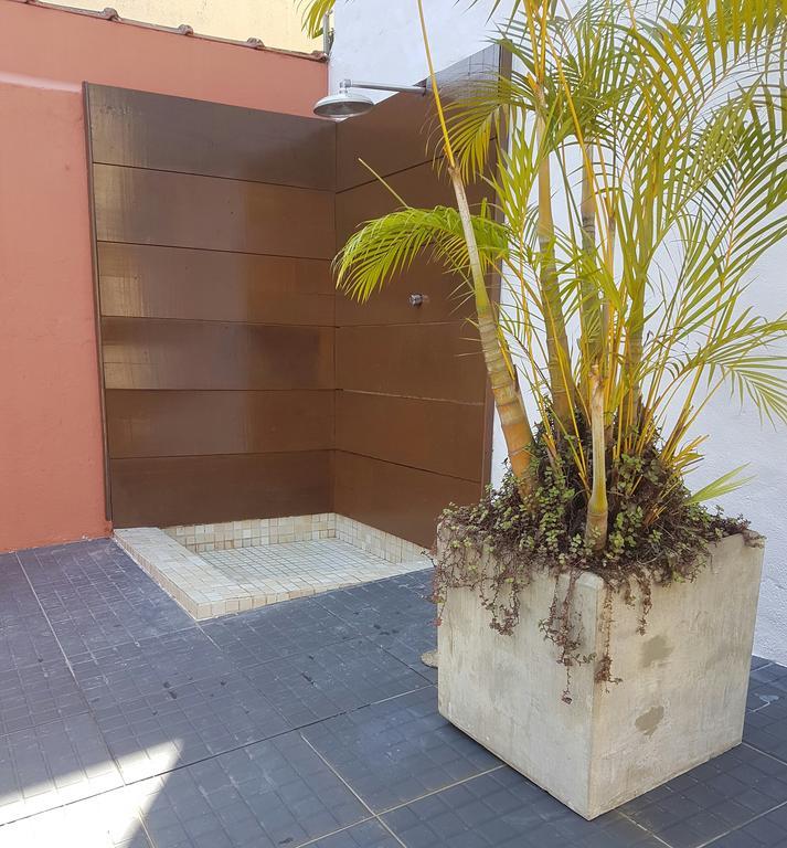 Suites Nativa Ubatuba Exterior foto
