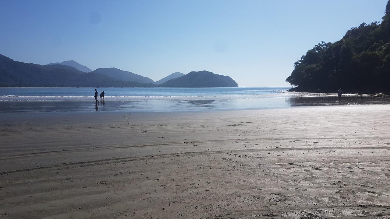 Suites Nativa Ubatuba Exterior foto